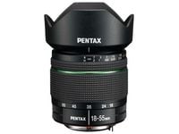Pentax DA 18-55 mm f/3,5-5,6 AL WR, 18 - 55 mm, autofokus
