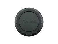 Canon E - Bakre linsskydd