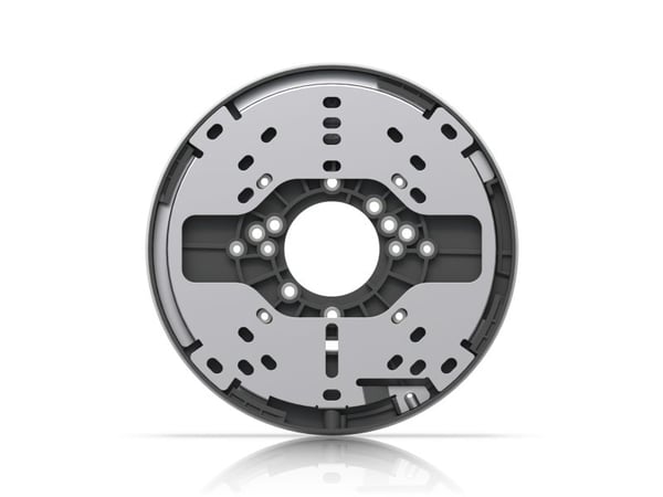Ubiquiti - Camera gang box mounting plate