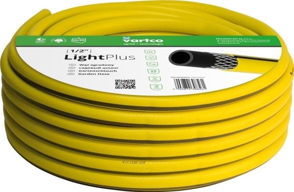 Vaz Žarna Vartco Light Plus 1/2" slang 50 m Vaz Žarna Vartco Light Plus 1/2" slang 50 m