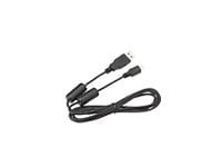 Canon IFC-200U - USB-kabel - USB hane till USB typ B hane - 1.9 m - för EOS 200, 250, 6D, 77, 8000, Kiss X10, Kiss X8i, Kiss X9, Rebel SL2, Rebel S...