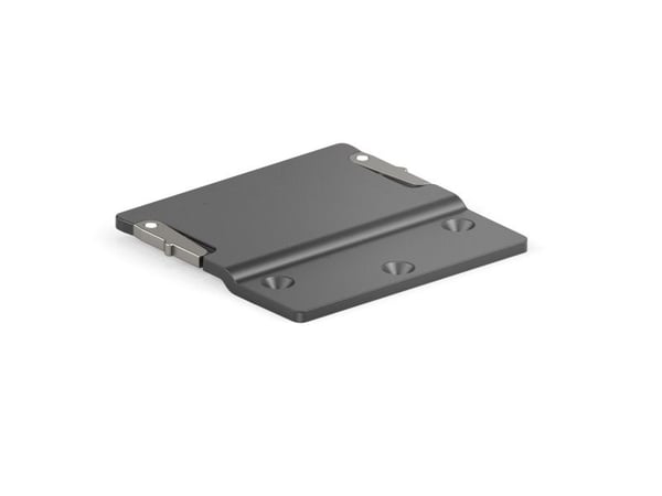 PureLink M2-MNT-2000, musta, metalli, seinäpaneeli