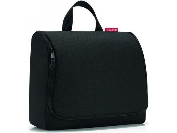 Reisenthel toiletbag XL, Sort, Monokromatisk, 280 mm, 100 mm, 250 mm, 1 stykker