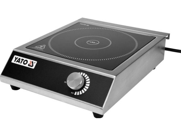 YATO INDUKTIOLIESI 3500W MANUAALINEN YATO INDUKTIOLIESI 3500W MANUAALINEN