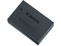 Canon LP-E17 - Batteri - Li-Ion - 1040 mAh - for EOS 200, 250, 850, Kiss X10, Kiss X9i, M6, R50, R8, Rebel SL3, Rebel T8i, RP; PowerShot V1
