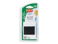 Hähnel HL-F126 - Akku - Li-Ion - 1070 mAh - Fujifilm FinePix HS30EXR; X-sarjan X-Pro1 -malliin