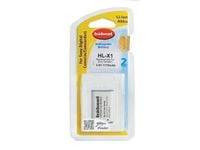Hähnel HL-X1 - Batteri - Li-Ion - 1090 mAh - for Sony ZV-1, ZV-1F; Cyber-shot DSC-HX95, HX99, RX100, WX700; VLOGCAM ZV-1A, 1G