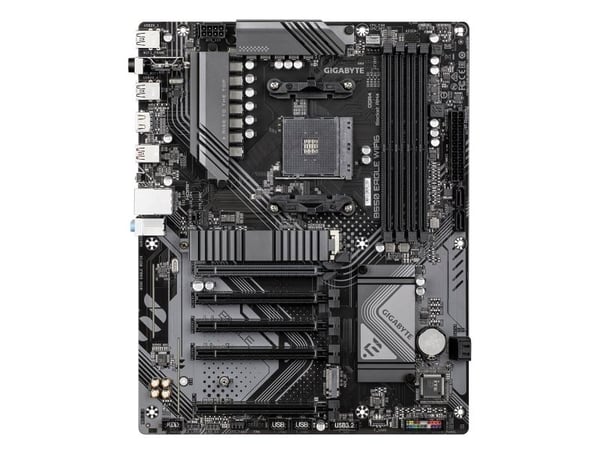 Gigabyte B550 EAGLE WIFI6 - Hovedkort - ATX - Socket AM4 - AMD B550 Chipset - USB-C 3.2 Gen 1, USB 3.2 Gen 2, USB 3.2 Gen 1 - Bluetooth, Wi-Fi 6E, ...