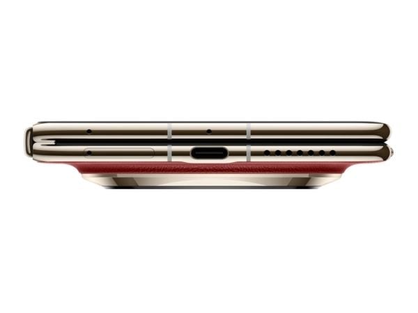 Huawei Mate X6, 20,1 cm (7,93"), 2440 x 2240 pikseliä, 12 Gt, 512 Gt, 50 MP, punainen