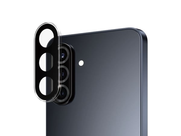 Panzer Glass Linssi Protector PanzerGlass Hoops Lens Protector Samsung Galaxy A36 5G läpinäkyvä