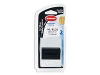 Hähnel HL-EL20 - Batteri - Li-Ion - 880 mAh - for Nikon 1 AW1, J1, J2, J3, S1; Coolpix A