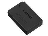 Canon LP-E12 - Batteri - Li-Ion - 875 mAh - for EOS 100D, Kiss M, Kiss M2, Kiss X7, M, M10, M100, M2, M50, Rebel SL1; PowerShot SX70
