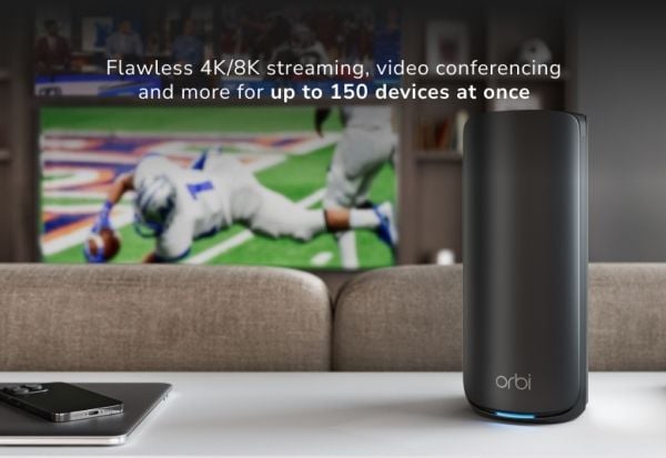 ORBI8 TB WIFI7 3P BLK BNDL RBE873