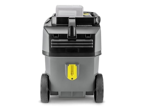 Kärcher T 10/1 Bp Adv, 500 W, Trummdammsugare, Dammpåse, 15 l, Filtrering, 62 dB