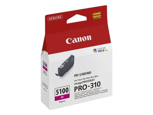 CANON Tinte magenta             14ml iPF PRO310