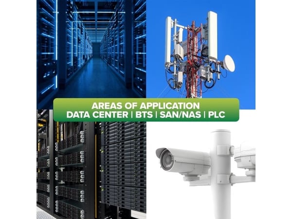 InLine 32335S, Fiberoptik, 2500 Mbit/s, SFP, LC, 15000 m, 1310 nm