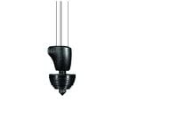 Manfrotto - Spikfot för stativ (paket om 3) - för Manfrotto 055CX3, 055CXPRO3, 055XPROB