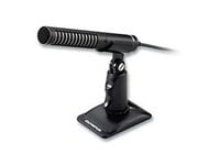 Olympus ME-31 - Mikrofon - for Olympus DM-3, DM-420, 450, 520, 550, LS-11, VN-6800, 7800, WS-450, 550, 560, 650, 750, 760