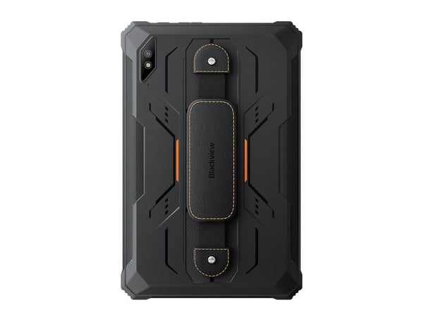 Blackview Active 8 Pro 10" 256 GB 4G LTE tabletti Musta ja oranssi