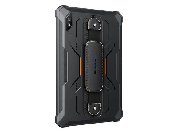 Blackview Active 8 Pro 10" 256 GB 4G LTE tabletti Musta ja oranssi