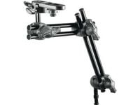 Manfrotto 396B-2 - Kameraarm - maks belastning: 5 kg - svart