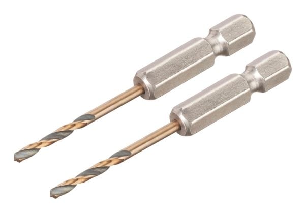 DeWALT DT20601-QZ, Pora, Poranteräsetti, 2,5 mm, 60 mm, 1,5 cm, 135°