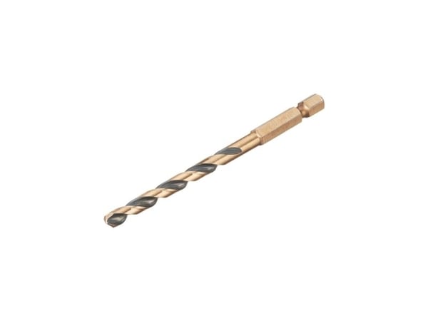 DeWALT DT20607-QZ, Borr, Spiralborr, 5,5 mm, 98 mm, 5,9 cm, Slipad High Speed ??Steel (HSS-G)