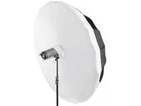 [OUTLET] - Walimex 18402, Transparent, Vit, Plast, 235 g, 1800 mm, 1800 mm