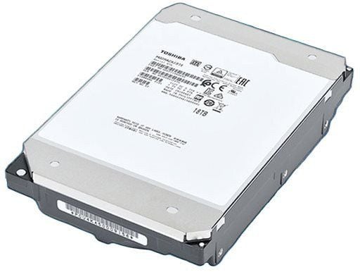Toshiba MG09, 3,5", 16 TB, 7200 rpm