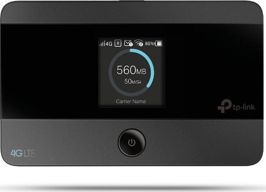 TP-Link M7350 - Mobiili hotspot - 4G LTE - 150 Mbps - 802.11b/g/n