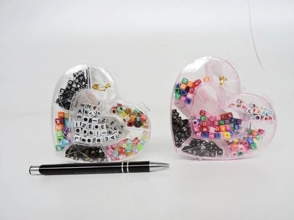 Midex perler til smykker/deler d/bizut.. pris per stk KD1690 45514
