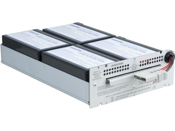 Avacom AVACOM RBC157 - batterirenoveringssett (4 batterier)