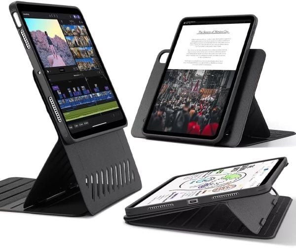 ESR magnetisk mappe til Apple iPad Air 11 (M4, 2026) / iPad Air 11 (M3, 2025) / iPad Air 11 (M2, 2024) / iPad Air 10.9 (Gen.5, 2022)
