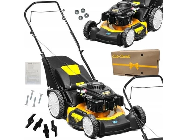 Bensindriven gräsklippare Cub Cadet BENSINDRIVEN GRÄSKLIPPARE CUB CADET LM1 DP53 53CM