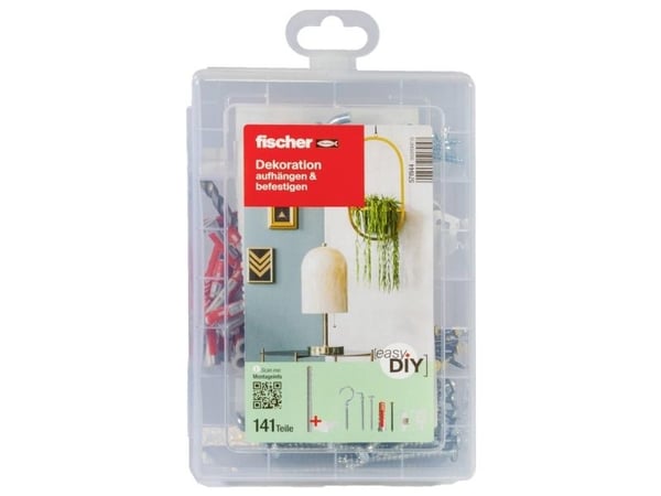 Fischer 571944 pluggset 1 set (571944)