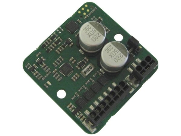 EPH Elektronik DGS 24/03 P DC-omdrejningstalsregulator 3 A 24 V/DC