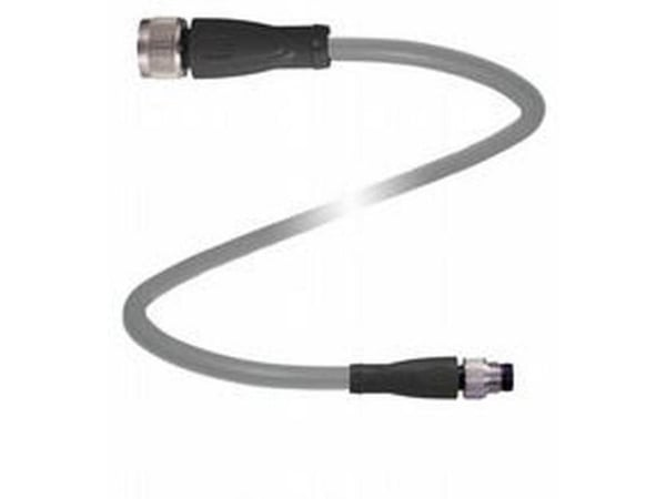 Pepperl+Fuchs 115934 Anturi, toimilaitteen liitin, 2 m Napaluku (RJ): 3, 3 1 kpl