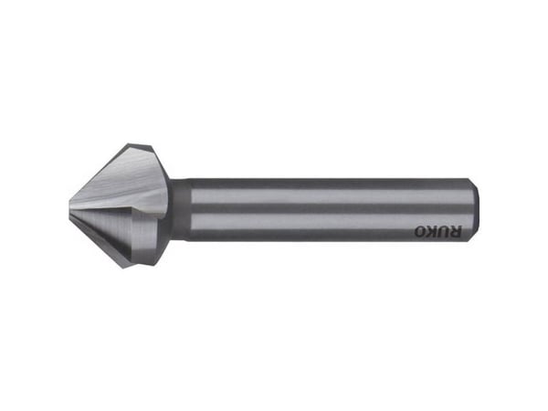RUKO HSS Giljotintrekker DIN335 C 90°, Ø20,5 mm