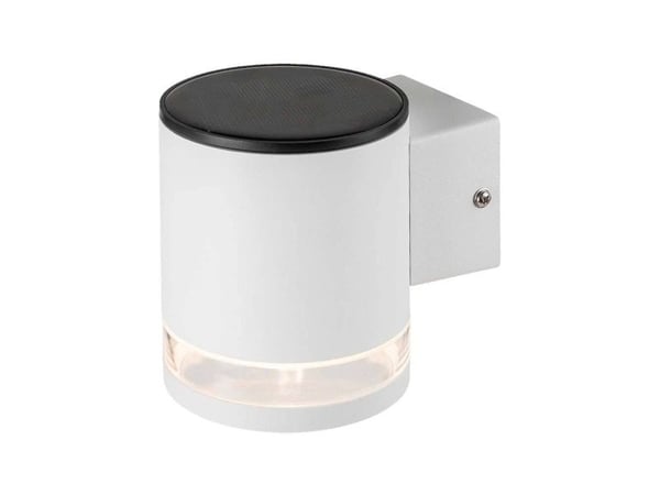 V-TAC VT-1139 23013 solcelle utendørs vegglampe 0,55 W varm hvit