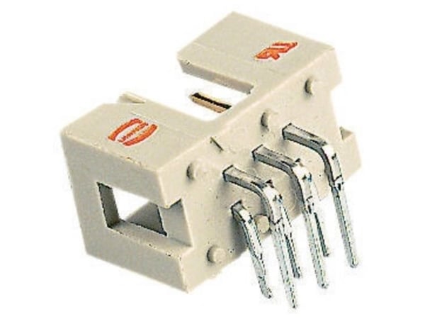 Harting 09 18 516 6323 Hannplugg Totalt antall poler 16 Antall rader 2 1 stk