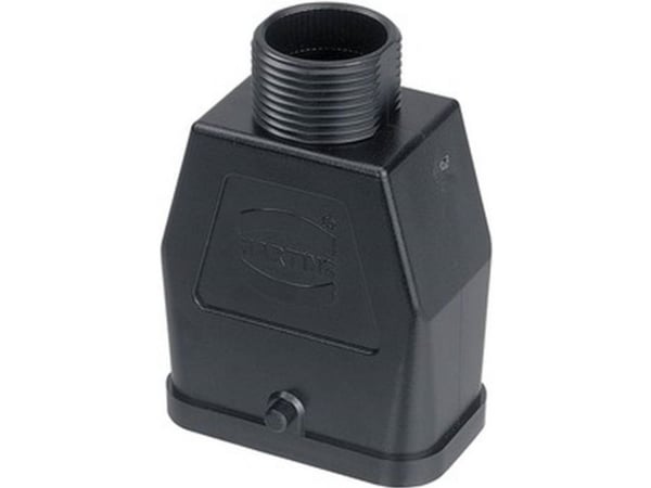 Harting tullehus Han Compact-gg-Pg16 09 12 008 0427 (09 12 008 0427) 1 stk