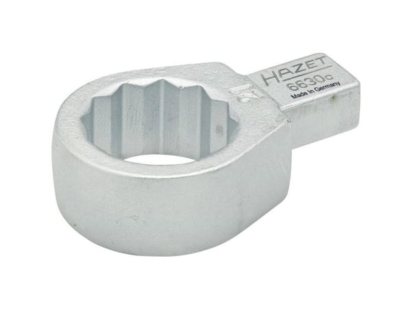 HAZET 6630C-11, Enstaka artikel, Tillbehör till skiftnyckel, Krom, 11 mm, 20 mm, 42,8 mm