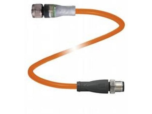 Pepperl+Fuchs 233451 Sensor-, actuator-stik, 10 m Pol-tal (RJ): 4, 4 1 kpl