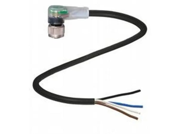 Pepperl+Fuchs 223119 Sensor-, aktuator-stik, 20 m Pol-tal (RJ): 4 1 st