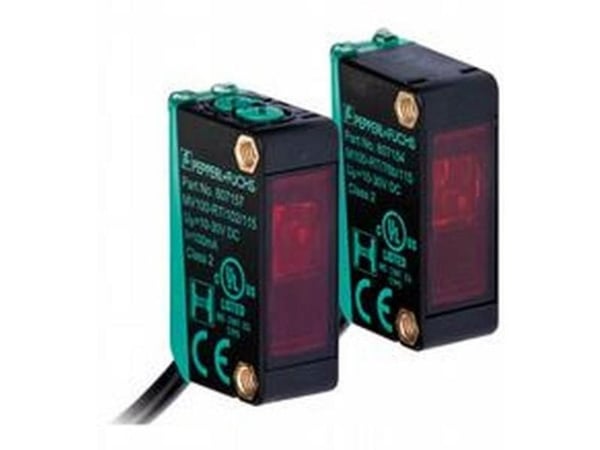 Pepperl+Fuchs Yksisuuntainen valokenno M100/MV100-6757/102/115 275532 10 - 30 V/DC 1 kpl