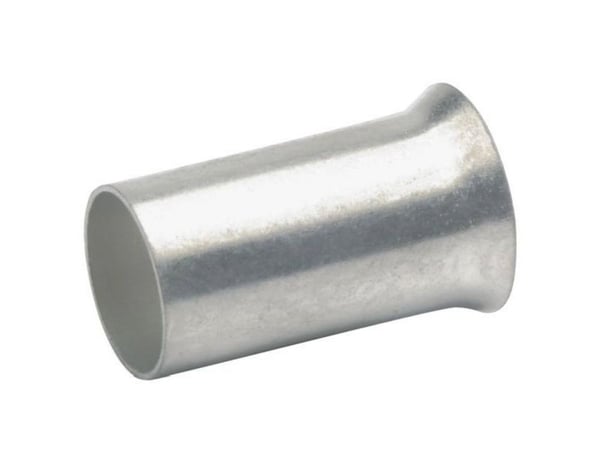Klauke 7520V kabelsko 6 mm² silver 100 st