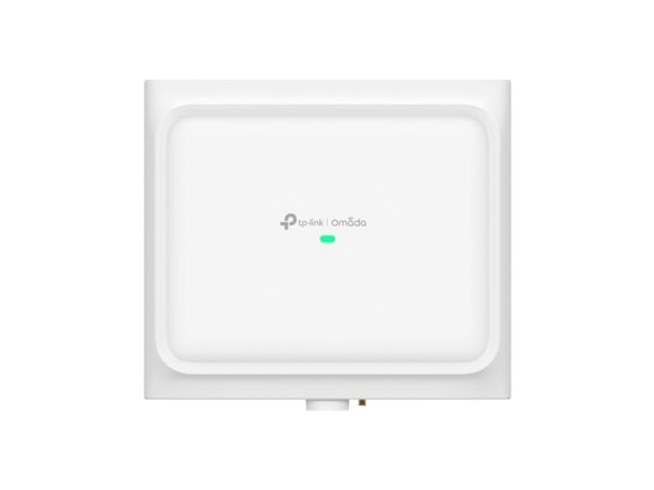 TP-Link Omada BE9300 takfeste Tri-Band Wi-Fi 7 tilgangspunkt, 2,4 GHz, 5 GHz, 6 GHz, 9300 Mbit/s, SNMP, SNMPv2, SNMPv3, WPA-Enterprise, WPA-Persona...