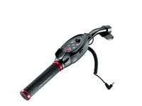 Manfrotto Pan Bar remote for LANC - Kamerafjernkontroll - kabel - svart