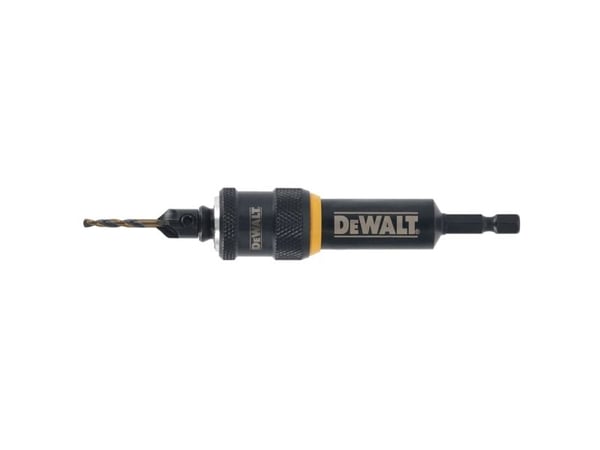 DeWALT DT70787-QZ, Borr, Spiralborr, Slipad High Speed ??Steel (HSS-G), DT70779T-QZ
