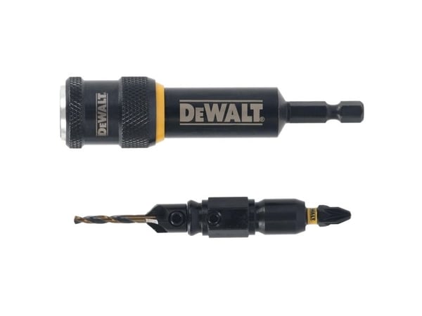 DeWALT DT70787-QZ, Borr, Spiralborr, Slipad High Speed ??Steel (HSS-G), DT70779T-QZ